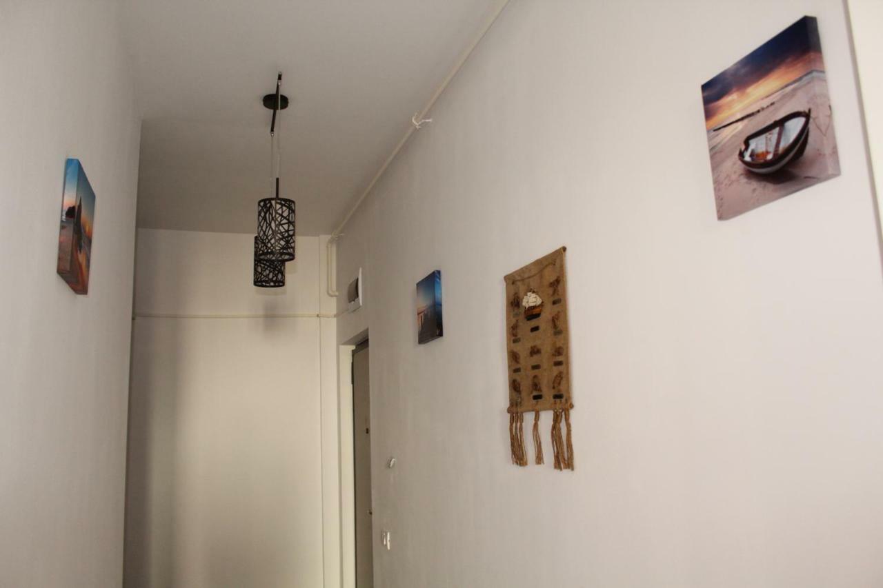 Apartament One Kazeboo นาโวดาริ ภายนอก รูปภาพ